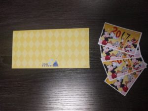 東京ディズニーランド・ディズニーシーチケット