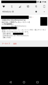 東京ディズニーランド・ディズニーシーチケット