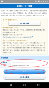 東京ディズニーランド・ディズニーシーチケット