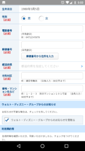 東京ディズニーランド・ディズニーシーチケット