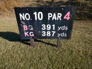 アラサー男子の休日ゴルフ。2017年妻沼ゴルフ場にて。佐之吉のゴルフのスコア必見!