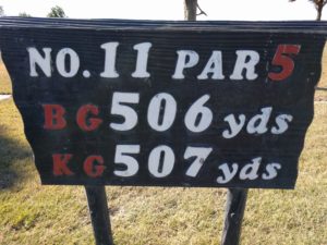 アラサー男子の休日ゴルフ。2017年妻沼ゴルフ場にて。佐之吉のゴルフのスコア必見!