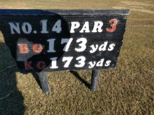 アラサー男子の休日ゴルフ。2017年妻沼ゴルフ場にて。佐之吉のゴルフのスコア必見!