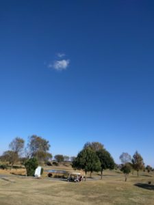 アラサー男子の休日ゴルフ。2017年妻沼ゴルフ場にて。佐之吉のゴルフのスコア必見!