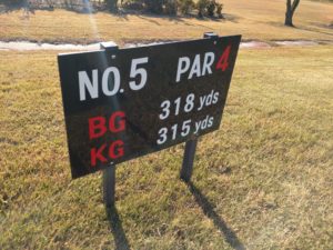 アラサー男子の休日ゴルフ。2017年妻沼ゴルフ場にて。佐之吉のゴルフのスコア必見!