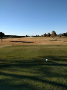 アラサー男子の休日ゴルフ。2017年妻沼ゴルフ場にて。佐之吉のゴルフのスコア必見!