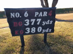 アラサー男子の休日ゴルフ。2017年妻沼ゴルフ場にて。佐之吉のゴルフのスコア必見!