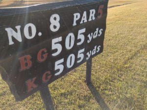 アラサー男子の休日ゴルフ。2017年妻沼ゴルフ場にて。佐之吉のゴルフのスコア必見!