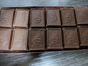 アラサー男子の甘党男子アルフォート。